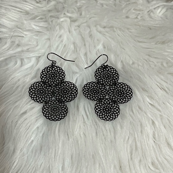 Chandelier Earrings - Picture 4 of 5